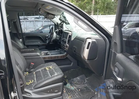 2016 GMC Sierra 1500 Denali from USA, damaged, VIN 3GTU2PEJ4GG123201